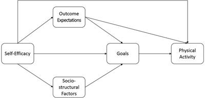 Operationalization of the social cognitive theory to explain and predict physical activity in Germany: a scale development